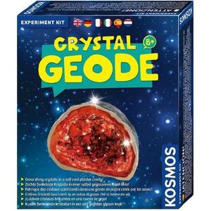 Set educativ stem - Geoda de cristal imagine