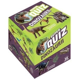 SuperQuiz: Dinozaurii imagine