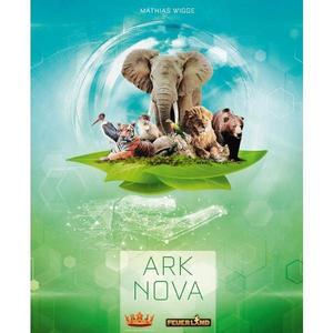 Joc de strategie: Ark Nova imagine