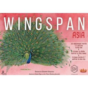 Joc de strategie: Wingspan. Extensia Asia imagine