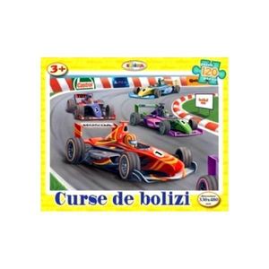 Puzzle - Curse de bolizi imagine