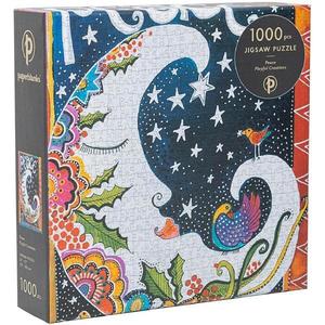 Puzzle 1000: Peace imagine