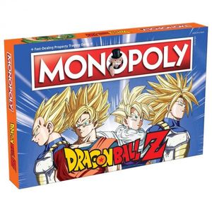 Monopoly - Dragon Ball Z (EN) imagine