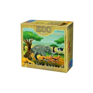 Joc educativ - Zoo, Alfabet imagine