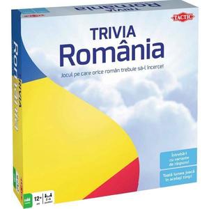 Joc de societate - Trivia Romania imagine