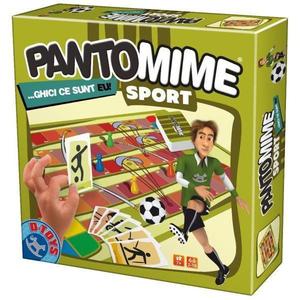 Pantomime sport (75512) imagine