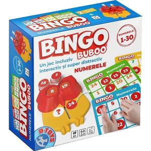 Bingo Buboo Numerele - Braille imagine