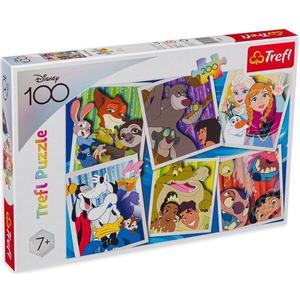 Puzzle 200. Minunata lume Disney imagine