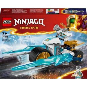 Lego Ninjago - Motocicleta de gheata a lui Zane imagine