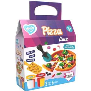 Set plastilina lovin - Pizza Time imagine