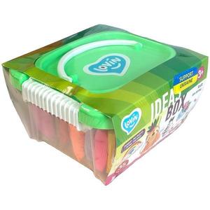 Set plastilina: Ideas Box Verde 3 ani + imagine