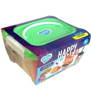 Set plastilina: Happy Meal Box. Verde imagine