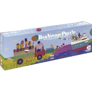 Puzzle: Bon Voyage imagine