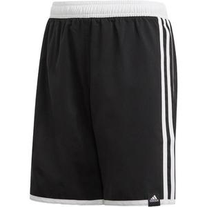 Pantaloni scurti copii adidas Jr Swim Short 3 FM4143, 140, Negru imagine