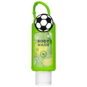 Gel de Baie si Spumant pentru Copii, Minge - HiSkin Body Wash, 75 ml imagine