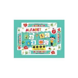 Puzzle 54. Alfabet imagine