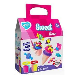 Set plastilina: Sweet Time imagine