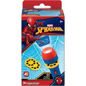 Mini proiector: Spiderman imagine