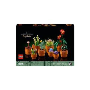 Lego Icons. Plante de mici dimensiuni imagine