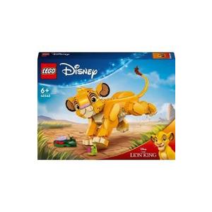 Lego Disney. Puiul Simba, Regele Leu imagine