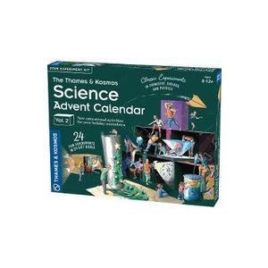 Kit STEM: Calendar stiintific de advent Vol.2 imagine