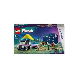 Lego Friends. Vehicul de camping pentru observarea stelelor imagine