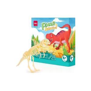 Set creativ: Fossile Detective. Tyrannosaurus imagine