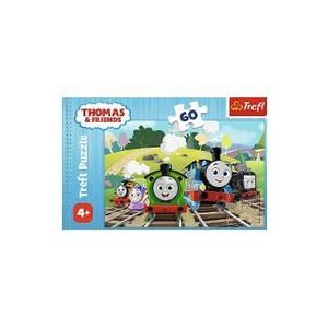 Puzzle 60. Thomas in excursie imagine