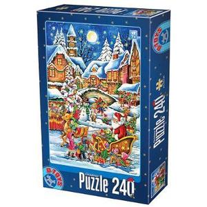 Puzzle Craciun 240 imagine