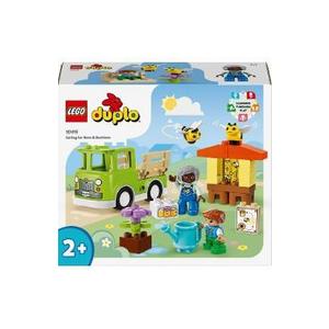 Lego Duplo. Ingrijirea albinelor si stupilor imagine