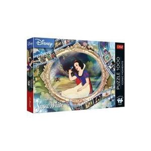 Puzzle 1000 Disney. Alba ca Zapada imagine