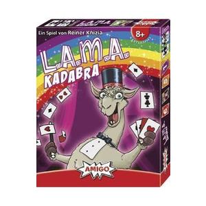 Joc de societate: L.A.M.A Kadabra imagine