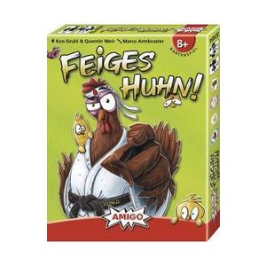 Joc de societate: Feiges Huhn! imagine