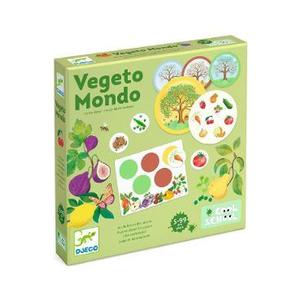 Joc educativ: Vegeto Mondo imagine