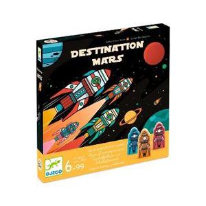 Joc de societate: Destination Mars imagine