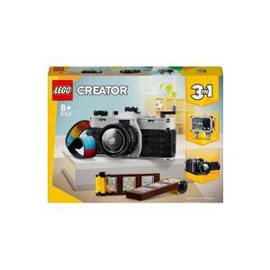 Lego Creator 3 in 1. Aparat foto retro imagine