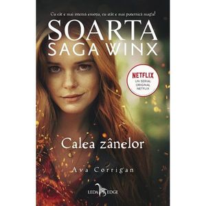 Soarta: Saga Winx. Calea Zanelor, Avva Corrigan imagine