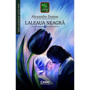 Laleaua neagra, Alexandre Dumas imagine