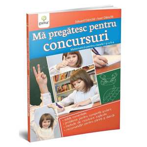 Ma pregatesc pentru concursuri imagine