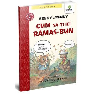 Benny si Penny, Cum sa-ti iei ramas bun, Geoffrey Hayes imagine