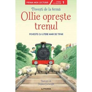 Povesti de la ferma. Ollie opreste trenul, nivelul 1 imagine