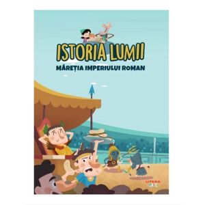 Istoria lumii, Maretia Imperiului Roman imagine