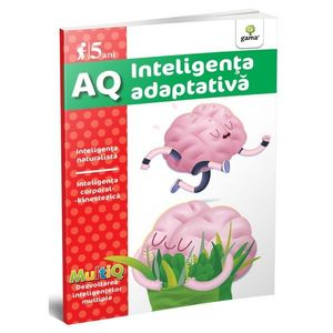 AQ. Inteligenta emotionala, 5 ani, MultiQ imagine