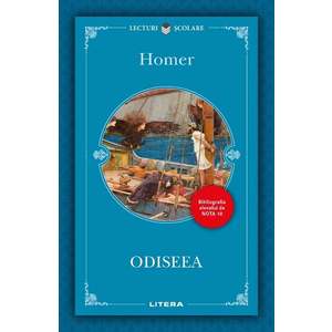 Odiseea. Homer imagine