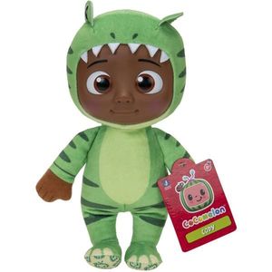 Jucarie de plus, CoComelon, Dino Cody, 20 cm, CMW0330 imagine