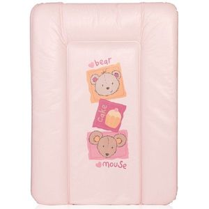 Saltea de infasat moale, Lorelli, 50 x 70 cm, Pink imagine