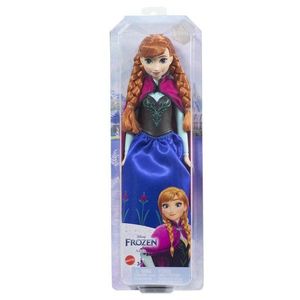 Papusa Anna, Disney Frozen, HLW49 imagine