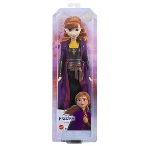 Papusa Anna, Disney Frozen 2, HLW50 imagine