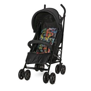 Carucior sport Lorelli Ida, Black Grunge imagine