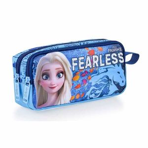 Penar dreptunghiular cu 2 fermoare, Fearless, Frozen 2 imagine